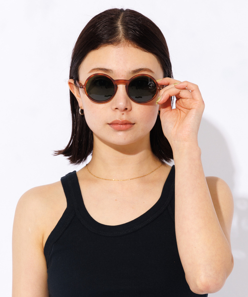 IZIPIZI/イジピジ SUN #G/ラウンド型（サングラス）｜IZIPIZI（イジピジ）