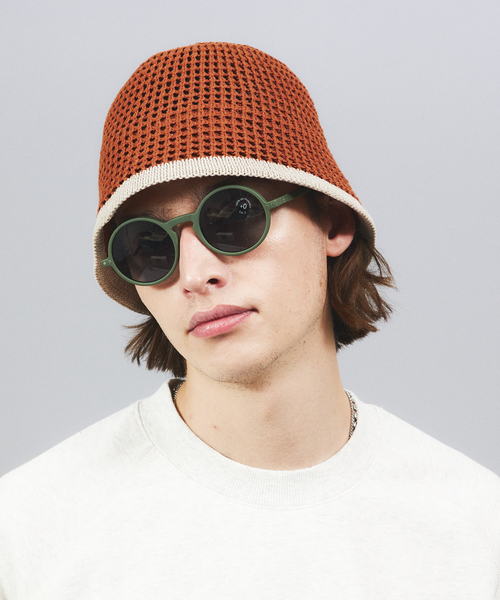 IZIPIZI/イジピジ SUN #G/ラウンド型（サングラス）｜IZIPIZI（イジピジ）