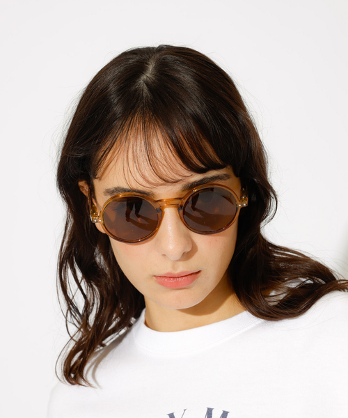 IZIPIZI/イジピジ SUN #G/ラウンド型（サングラス）｜IZIPIZI（イジピジ）