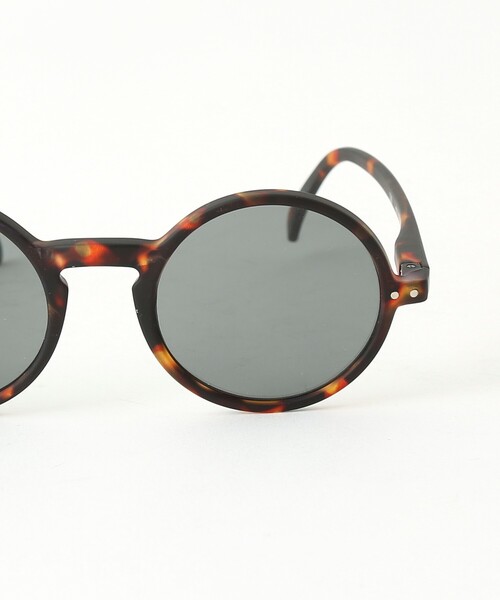 IZIPIZI/イジピジ SUN #G/ラウンド型（サングラス）｜IZIPIZI（イジピジ）
