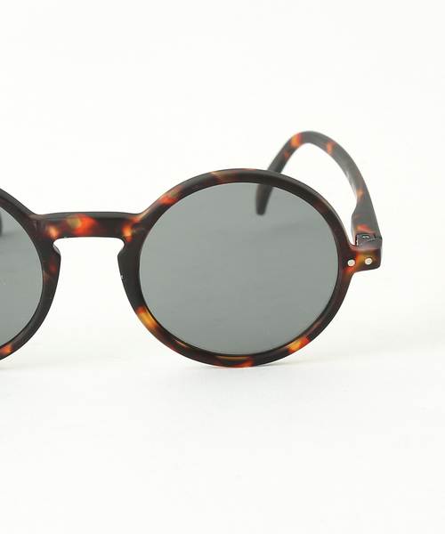 IZIPIZI/イジピジ SUN #G/ラウンド型（サングラス）｜IZIPIZI（イジピジ）
