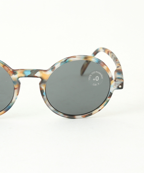 IZIPIZI/イジピジ SUN #G/ラウンド型（サングラス）｜IZIPIZI（イジピジ）