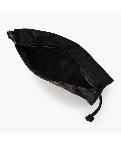 BRIEFING（ブリーフィング）の「【BRIEFING／ブリーフィング】FLAT POUCH M MW GENII（ポーチ・メンズ・ネイビー/ブラック・FREE）」の8枚目の写真