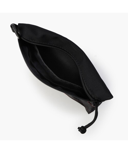 BRIEFING（ブリーフィング）の「【BRIEFING／ブリーフィング】FLAT POUCH M MW GENII（ポーチ・メンズ・ネイビー/ブラック・FREE）」の9枚目の写真