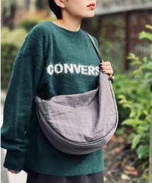 CONVERSE TOKYO | NYLON PADDED SHOULDER BAG (LARGE)(ショルダーバッグ)