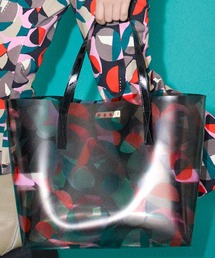 MARNI | MARNI(マルニ)Kids & Junior ビニールトートバッグ(トートバッグ)