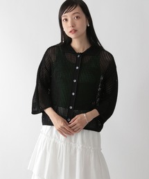 LOWRYS FARM | メッシュショートポロ５Ｓ　963730(ポロシャツ)