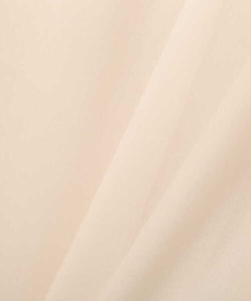 PROPORTION BODY DRESSING（プロポーションボディドレッシング）の「オーガンラッフルブラウス / 1213210808（シャツ/ブラウス・レディース・ネイビー/オフホワイト・FREE）」の11枚目の写真