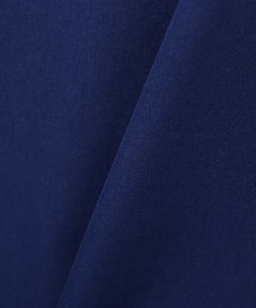 PROPORTION BODY DRESSING（プロポーションボディドレッシング）の「オーガンラッフルブラウス / 1213210808（シャツ/ブラウス・レディース・ネイビー/オフホワイト・FREE）」の20枚目の写真