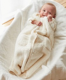 petit main | 【吸水速乾】ボアスリーパー(その他ベビー用品)