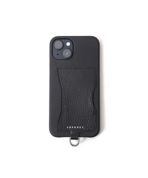 DEMIURVO LEATHER PHONE CASE for iPhone