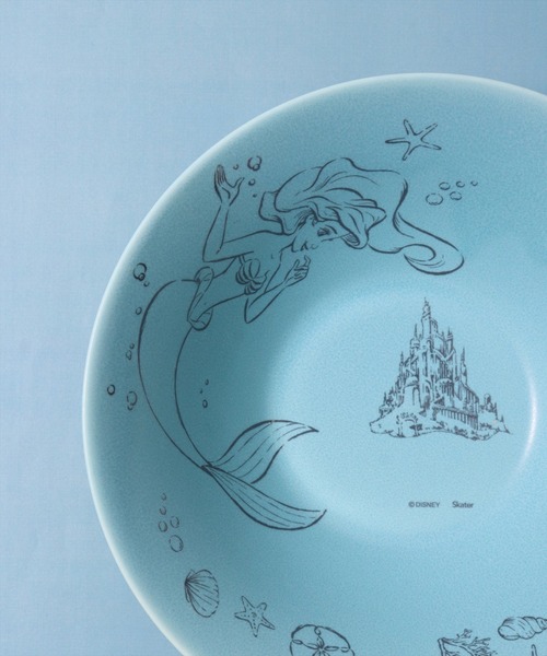 セール】(SK)【sanrio & Disney】美濃焼 陶器製 ボウル(大)[21.0cm