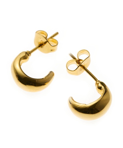 CENE（セネ）の「【CENE】セネ/ミニドロップピアス（ピアス（両耳用）・レディース・シルバー/ゴールド・FREE）」の8枚目の写真