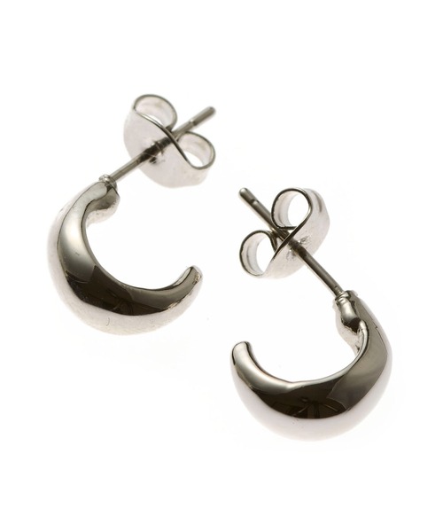 CENE（セネ）の「【CENE】セネ/ミニドロップピアス（ピアス（両耳用）・レディース・シルバー/ゴールド・FREE）」の15枚目の写真