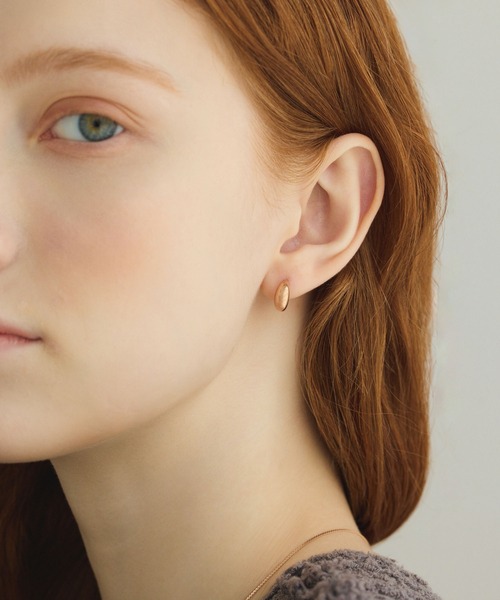 CENE（セネ）の「【CENE】セネ/ミニドロップピアス（ピアス（両耳用）・レディース・シルバー/ゴールド・FREE）」の20枚目の写真