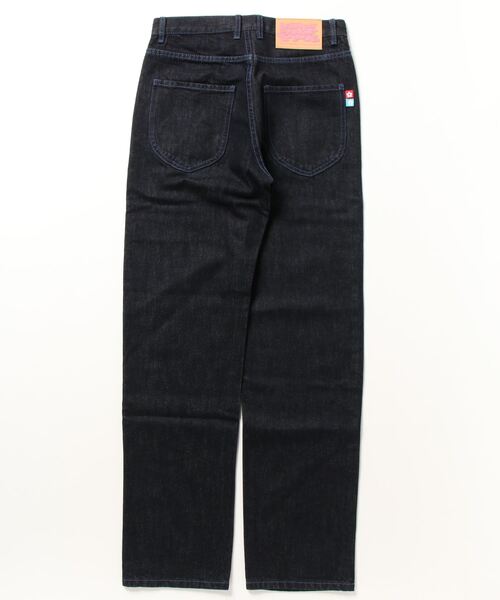 Vandy The Pink（ヴァンディーザピンク）の「ストリートファッション VANDY THE PINK ヴァンディーザピンク VTP GRAFFITI DENIM ジーンズ ストレートジーンズ デニムパンツ（デニムパンツ・メンズ・ネイビー・M）」の11枚目の写真