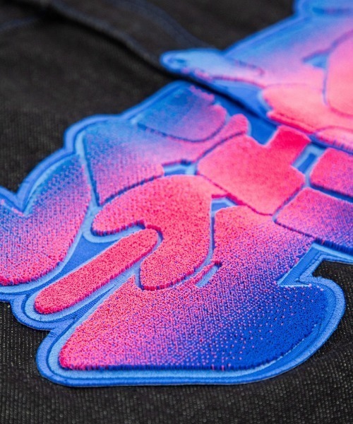 Vandy The Pink（ヴァンディーザピンク）の「ストリートファッション VANDY THE PINK ヴァンディーザピンク VTP GRAFFITI DENIM ジーンズ ストレートジーンズ デニムパンツ（デニムパンツ・メンズ・ネイビー・M）」の6枚目の写真