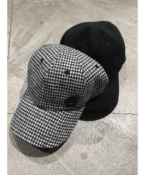 EMODA（エモダ）の「ベースボールロゴキャップ（キャップ・レディース・ブラック/その他・FREE）」の12枚目の写真