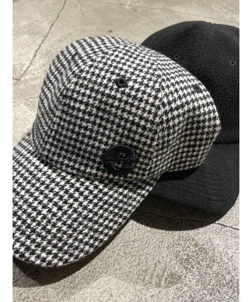 EMODA（エモダ）の「ベースボールロゴキャップ（キャップ・レディース・ブラック/その他・FREE）」の13枚目の写真