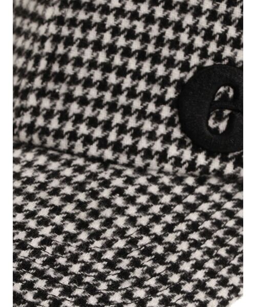 EMODA（エモダ）の「ベースボールロゴキャップ（キャップ・レディース・ブラック/その他・FREE）」の18枚目の写真