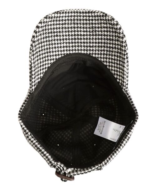 EMODA（エモダ）の「ベースボールロゴキャップ（キャップ・レディース・ブラック/その他・FREE）」の19枚目の写真