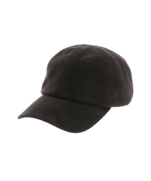 EMODA（エモダ）の「ベースボールロゴキャップ（キャップ・レディース・ブラック/その他・FREE）」の21枚目の写真