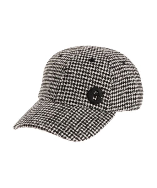 EMODA（エモダ）の「ベースボールロゴキャップ（キャップ・レディース・ブラック/その他・FREE）」の22枚目の写真