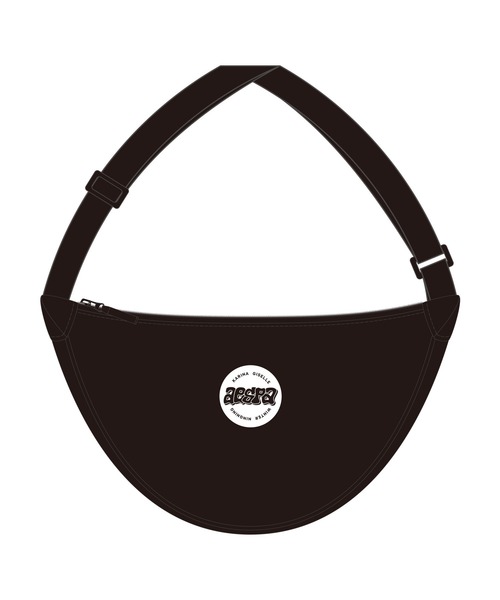 ZOZO（ゾゾ）の「aespa×ZOZOTOWN Round Bag（ショルダーバッグ