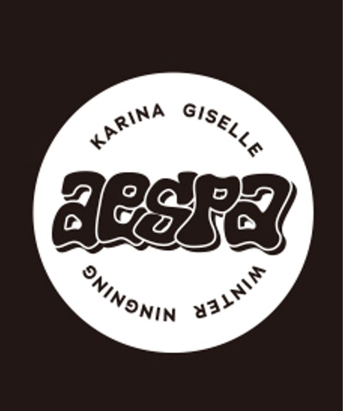 aespa ZOZOTOWNコラボ ショルダーバッグ ZOZO（ゾゾ）の「aespa×ZOZOTOWN Round Bag（ショルダーバッグ）」 - WEAR