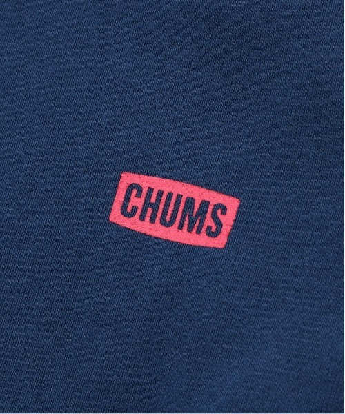 CHUMS(チャムス)の「【CHUMS】Kid's Booby Logo Brushed L/S T-Shirt(Tシャツ/カットソー・キッズ・ブラック/ホワイト/ベージュ系/ベージュ/グレイッシュベージュ/ネイビー/ミント・MEDIUM/LARGE/X-LARGE)」の16枚目の写真