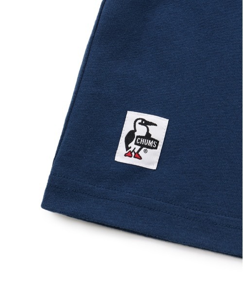 CHUMS(チャムス)の「【CHUMS】Kid's Booby Logo Brushed L/S T-Shirt(Tシャツ/カットソー・キッズ・ブラック/ホワイト/ベージュ系/ベージュ/グレイッシュベージュ/ネイビー/ミント・MEDIUM/LARGE/X-LARGE)」の17枚目の写真