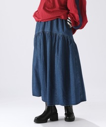 niko and... | アソートカーブギャザースカート(スカート)