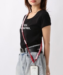 ミックスコードモバイルストラップ