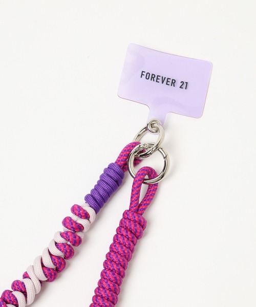 ワンマンズドリームストラップ セール】ミックスコードモバイルストラップ（スマホグッズ