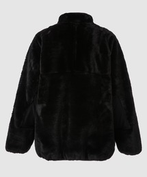 COMME des GARÇONS ファー付きデニムジャケット M 中古・古着通販】eYe COMME des GARCONS JUNYAWATANABE MAN