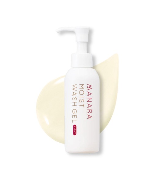 MANARA モイストウォッシュゲル　しっとり 洗顔料120ml✖︎4本⭐︎専用⭐︎ MANARA（マナラ）の「マナラ モイストウォッシュゲル／しっとり（洗顔