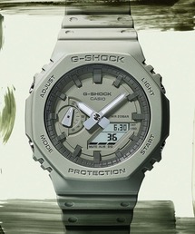 G-SHOCK（ジーショック）の「G-SHOCK/ジーショック 腕時計 GA-2100NC-3AJF（アナログ腕時計）」