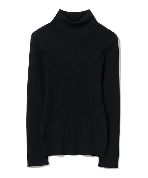 B:MING by BEAMS（ビーミングバイビームス）の「B:MING by BEAMS / ジャカード ニット キャミワンピ―ス（ワンピース・レディース・ブラック/ブラウン系その他3・MEDIUM/SMALL）」の10枚目の写真