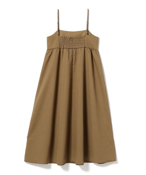 B:MING by BEAMS（ビーミングバイビームス）の「B:MING by BEAMS / ジャカード ニット キャミワンピ―ス（ワンピース・レディース・ブラック/ブラウン系その他3・MEDIUM/SMALL）」の18枚目の写真
