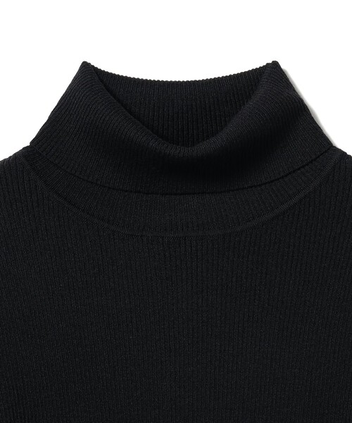 B:MING by BEAMS（ビーミングバイビームス）の「B:MING by BEAMS / ジャカード ニット キャミワンピ―ス（ワンピース・レディース・ブラック/ブラウン系その他3・MEDIUM/SMALL）」の21枚目の写真