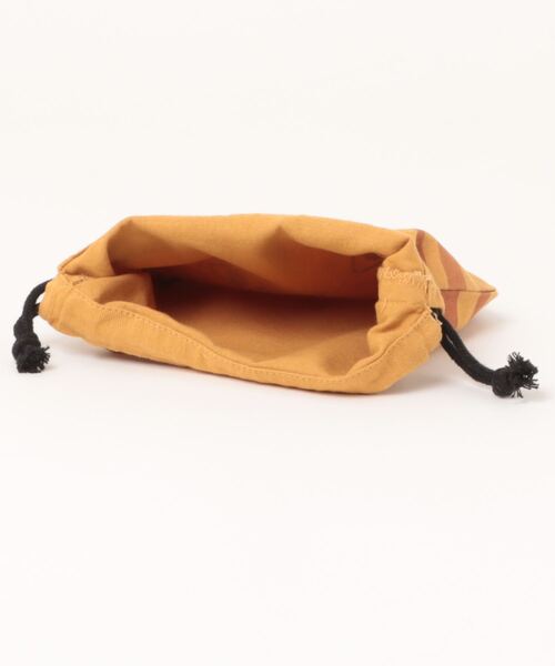 JUGLANS(ユグランス)の「AND PACKABLE PO猫ツイル巾着(ハンドバッグ・レディース・C/A/B・FREE)」の6枚目の写真