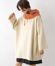 LEPSIM | 12ゲージモールニットチュニックワンピース 976816(ワンピース)