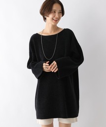 LEPSIM | 12ゲージモールニットチュニックワンピース　976816(ワンピース)