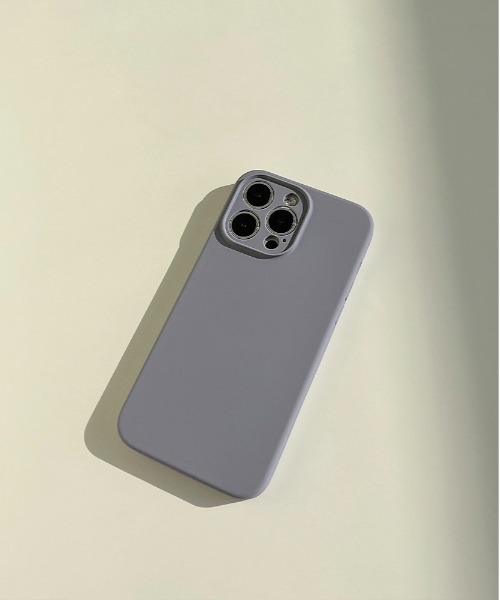 Burner（バーナー）の「【OKUOKU 0909】ニュアンスカラー iphone