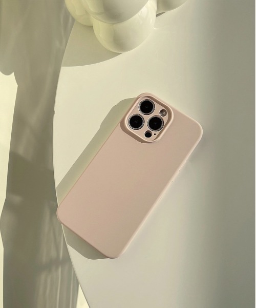 iPhone - オハナ様 Burner（バーナー）の「【OKUOKU 0909】ニュアンスカラー iphone