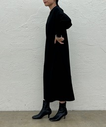 LOUNGEDRESS（ラウンジドレス）の「パフニットワンピース