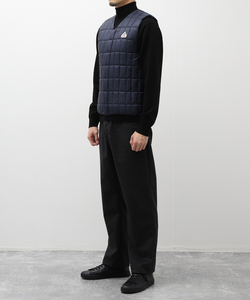 PYRENEX / ピレネックス】MENSA（ダウンベスト）｜Pyrenex