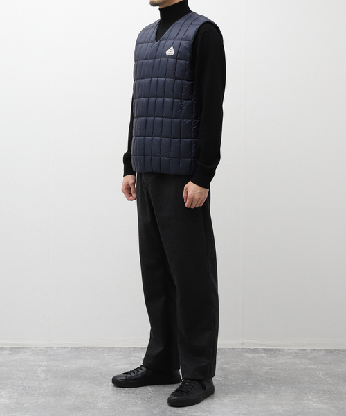 PYRENEX / ピレネックス】MENSA（ダウンベスト）｜Pyrenex