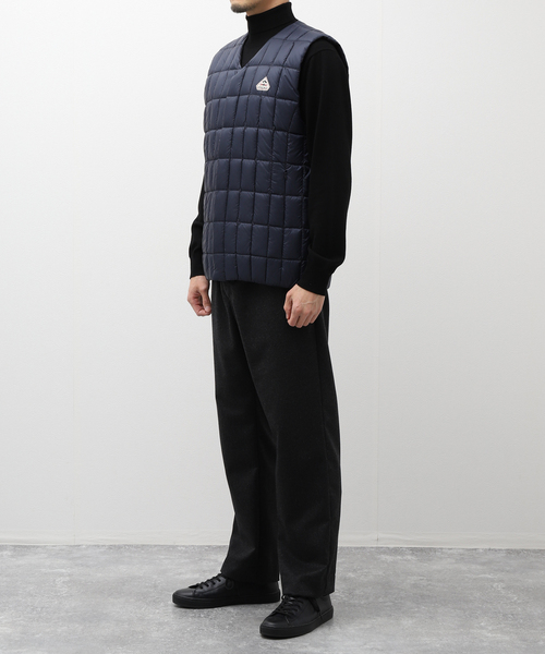 PYRENEX / ピレネックス】MENSA（ダウンベスト）｜Pyrenex