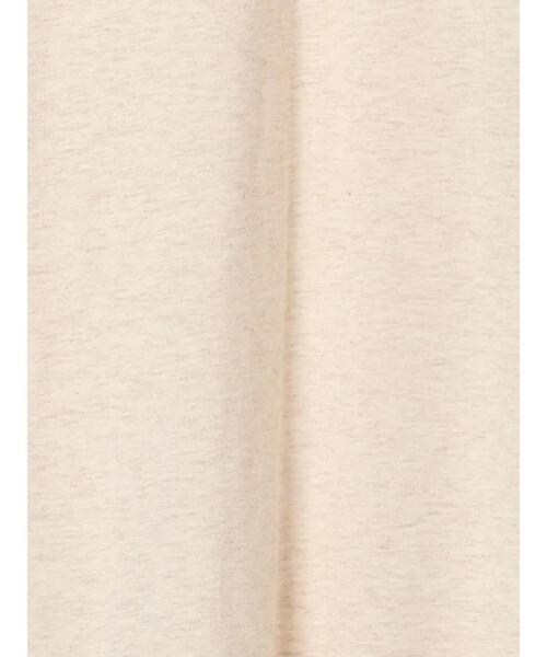 Samansa Mos2（サマンサ モスモス）の「スタンドレースカットソー（Tシャツ/カットソー・レディース・ベージュ/ブラック/オフホワイト・F）」の13枚目の写真